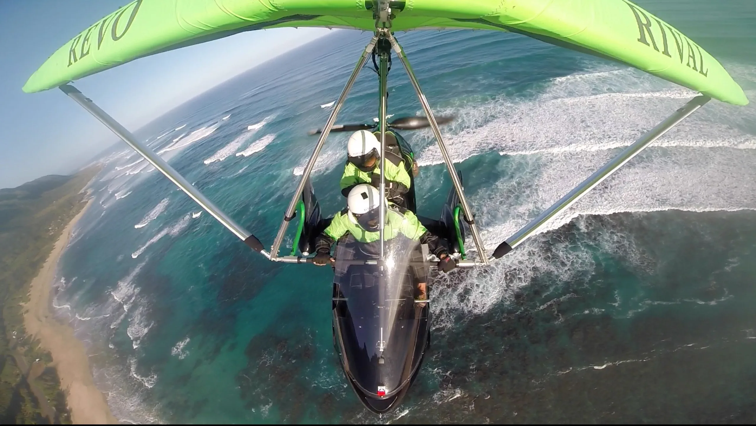 powered-hang-glider-hang-gliding-hawaii-two