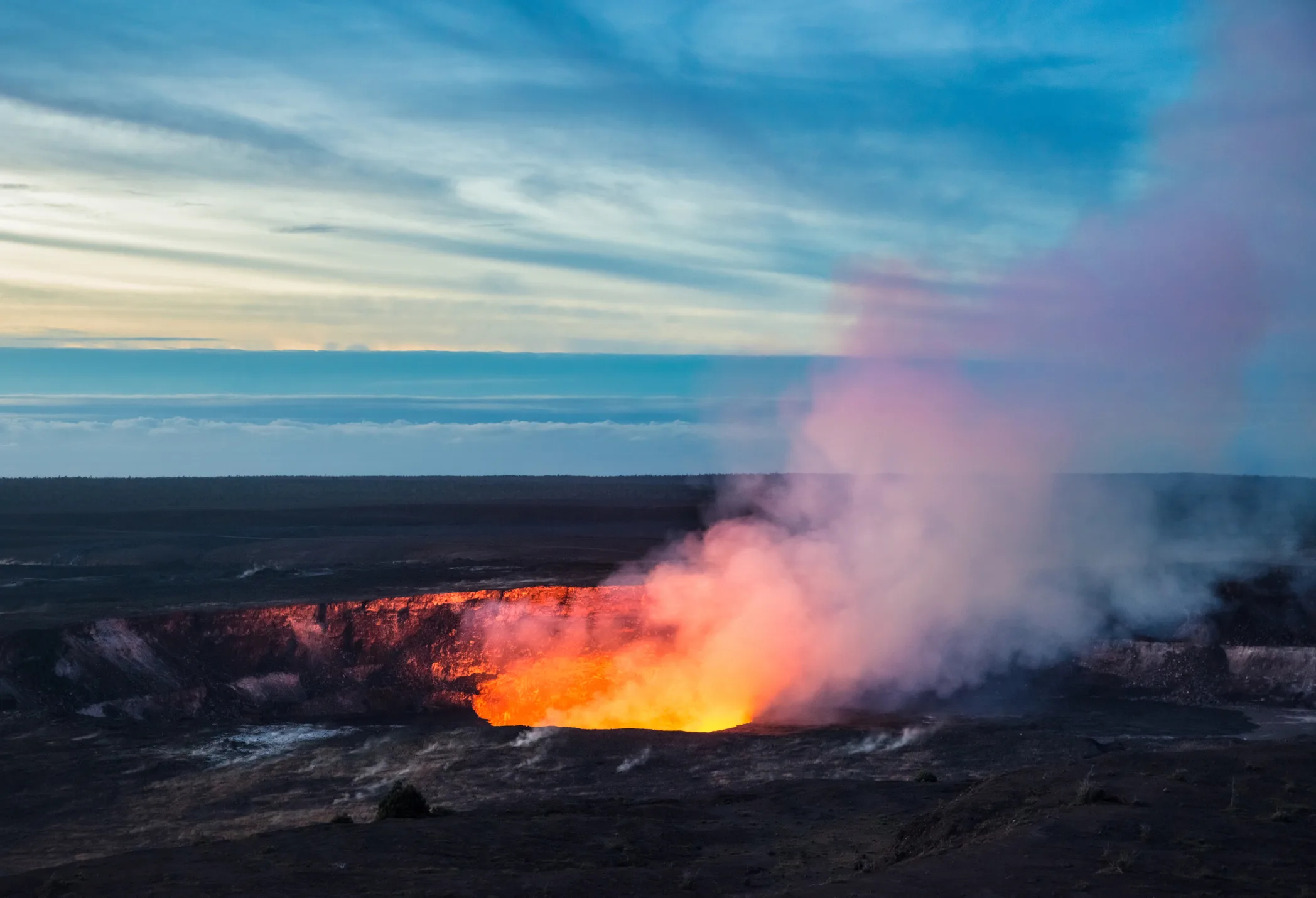 Hawaii Volcanoes National Park Facts That Will Blow Your Mind